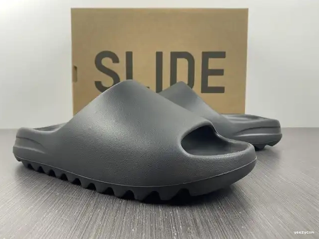 Slide Yeezy Onyx Adidas HQ6448 0502